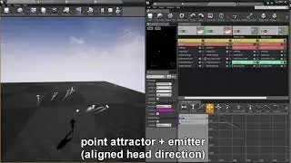 Projectile Head moving