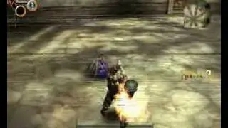 Rakion Gameplay