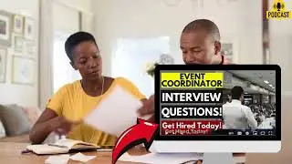 Events Coordinator Interview Questions and Answers | Popular Events Coordinator Interview Questions