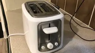Toastmaster 2-Slice Toaster - Honest Review