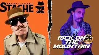 Off the Cuff #1: Crypto Stache (LIVE)