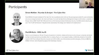 The Cyber Hut with tru.id: An Introduction To SIM Based Authentication