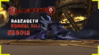 Raszageth the Storm-Eater Heroic