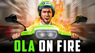 ஓலா ஓலம்மா?  🤔 - OLA on FIRE🔥