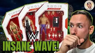WWE Ultimate Edition 28 поднял планку&hellip; БОЛЬШОЙ ВРЕМЯ.