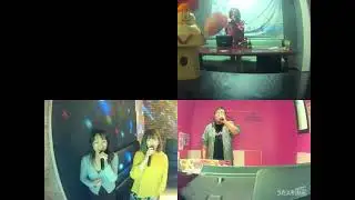 🧑‍🎄トスカさん⭐️みゆきんさん⭐️ようちゃんさんと♫みぽりん一周忌／世界中の誰よりきっと♫🧑‍🎄激レアメンバー貴重！