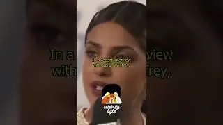 Priyanka Chopra Explains WHY She Left Bollywood