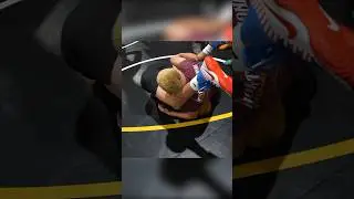 Борцовский приём W или L (часть 1)
