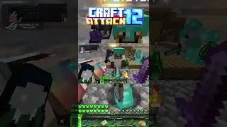 BastiGHG und Paluten trollen Wichtiger 🤣 Craft Attack 12