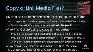 (Revised) Understanding Events and Projects in Final Cut Pro X (Preview)
