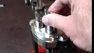 Lee Classic Turret Press Setup PART 4