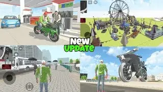 New update cricket stadium 🏟️ indian draft aura simulator // #gta #trending 