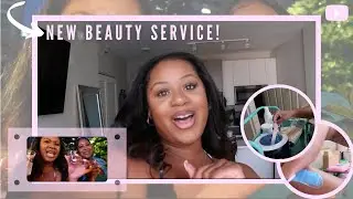 HOW I RUN MY LASH BUSINESS &bull; REVEALING MY NEW BEAUTY SERVICE  &bull; CHICAGO T'UP + MORE