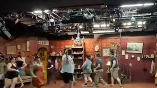 COMPANY - Rehearsal Sneak Peek
