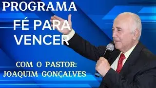 21.05.2007 - S&Eacute;RIE O TERCEIRO &Ecirc;XODO - Pr. Joaquim Gon&ccedil;alves