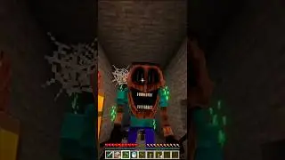 Minecraft Horror 💀 #shorts #minecraft