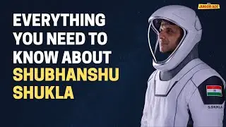 Who is Shubhanshu Shukla | India&rsquo;s Space Hero | Space Story for Kids