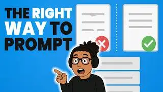 The right way to prompt any LLM (COPY ME)