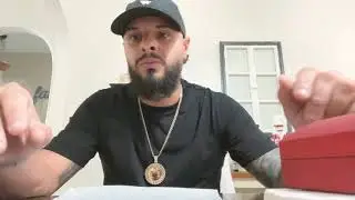 Quick review on Daniel Jewelry 14k 9MM miami cuban link.