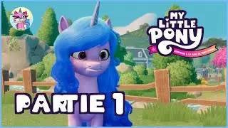 My Little Pony Aventure à La Baie De Port-poney Partie 1 Walkthrough Fr 100%