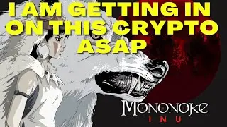 Mononoke Inu The New Next Big Token Crypto - Early To Get In