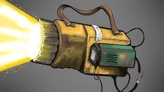Prop Design Process: Cyber/Retro Relic Lantern