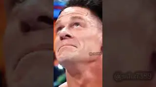 John Cena Pays TRIBUTE To Bray Wyatt 💖~ The FireFlies 😭💡 #wwe #edit #shorts
