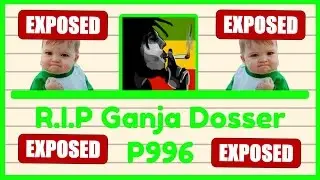 RIP GANJA LAZER P996 (30m)