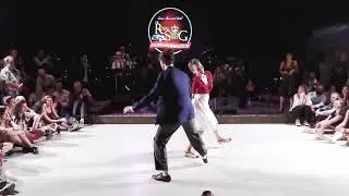 TRSF 2019 - Sandy Lewis and Mart&iacute; Gasool