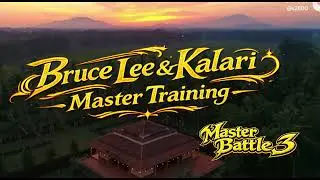 Bruce Lee & Kalari. - Master Training - Master Battle 3 -