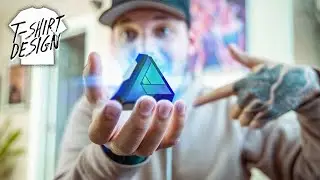 КАК СОЗДАТЬ ИНДИВИДУАЛЬНЫЙ ДИЗАЙН ФУТБОЛКИ В AFFINITY DESIGNER (ШАГ ЗА ШАГОМ)