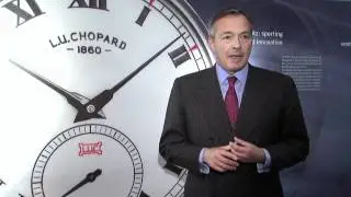 L'ORO JEWELLERY -- Baselworld 2010 -- Chopard History and LUC
