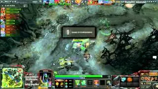 TCN vs. next!Please - Winner Bracket Finals - Second game - Dota 2 Romania IV Edition (RO)