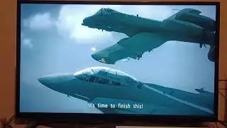 Ace Combat 6: Fires of Liberation | Mission 15: Chandelier w/ A-10A [Estovakia]