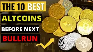 The 10 Best Alt Coins To Buy Before Next Bull Run| Business Savvy