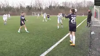 FK FENIX Šabac - FK DERBY Novi Sad - G2012 - U13