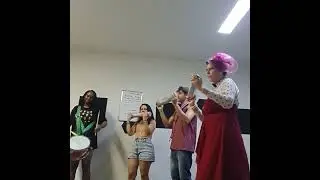 Ensaio do 8&80 em Pleno  17 de Dezembro de 2025.