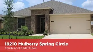 18210 Mulberry Spring Circle  Richmond, Texas 77407 | Realm Real Estate Professionals | Search Homes