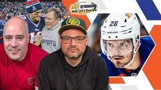 Should The Oilers Wait On This? | Belichick Deflated w/HoF Snub | EST Afternoons - 01-28-26