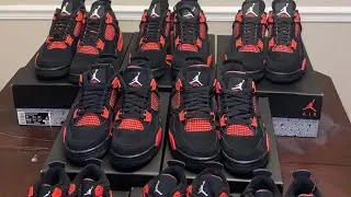 How to Secure HYPE Shoes on Release Day for RETAIL | Air Jordan 4 