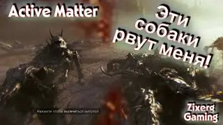 Монстры решили просто меня разорвать в Active Matter! RTX 5070 Ti! 2026!
