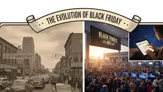 La Historia del Black Friday