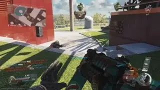 Call of Duty&reg;: Infinite Warfare Reaver Jump Jitter needs to be tuned up