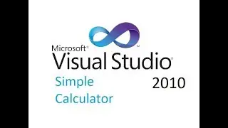 Simple Calculator in VB.NET