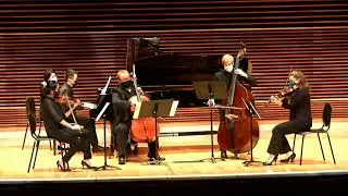 Schubert Piano Quintet in A major, D. 667
