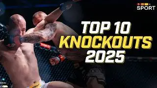 DIE VERR&Uuml;CKTESTEN OKTAGON KNOCKOUTS 😱 | Diese 10 MUSST du gesehen haben | RTL Sport