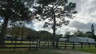Mira que Lindo es Vivir en el Campo en Florida