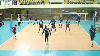 PRISONS KENYA vs KAPU