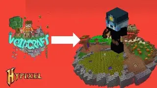 WE MADE MINIONS AND UNLOCKED SOME NEW AREAS IN VOIDCRAFT |HYPIXEL|