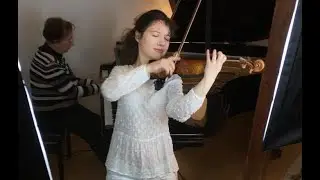 YIRUMA  (이루마) - River Flows In You - Violin Cover